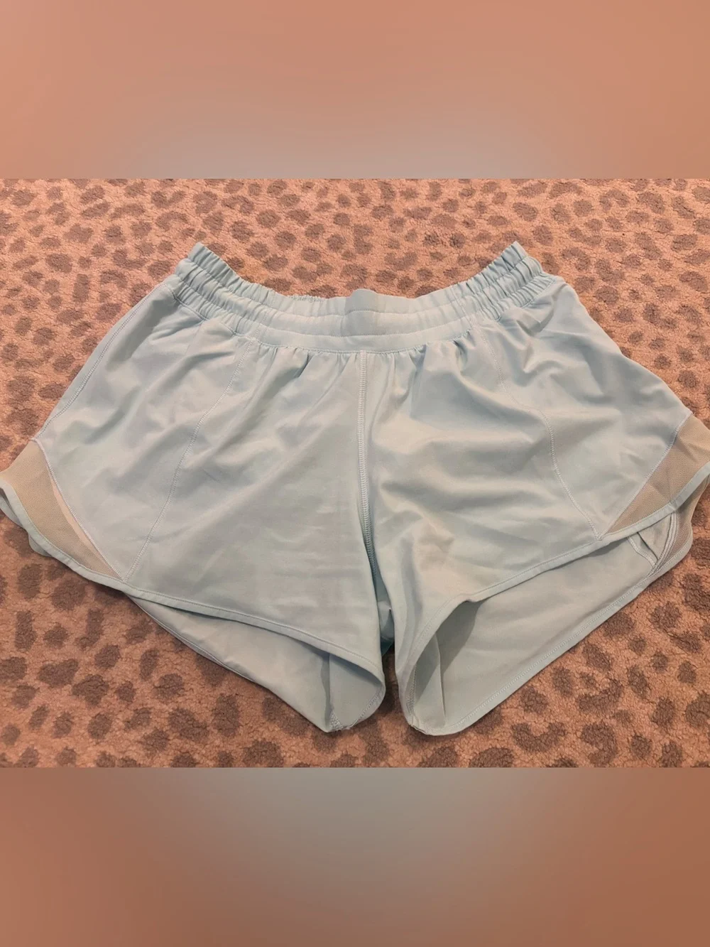 Hotty Hot Low-Rise Lined Short 4